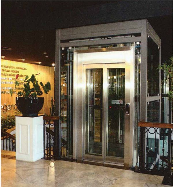 Home Elevators