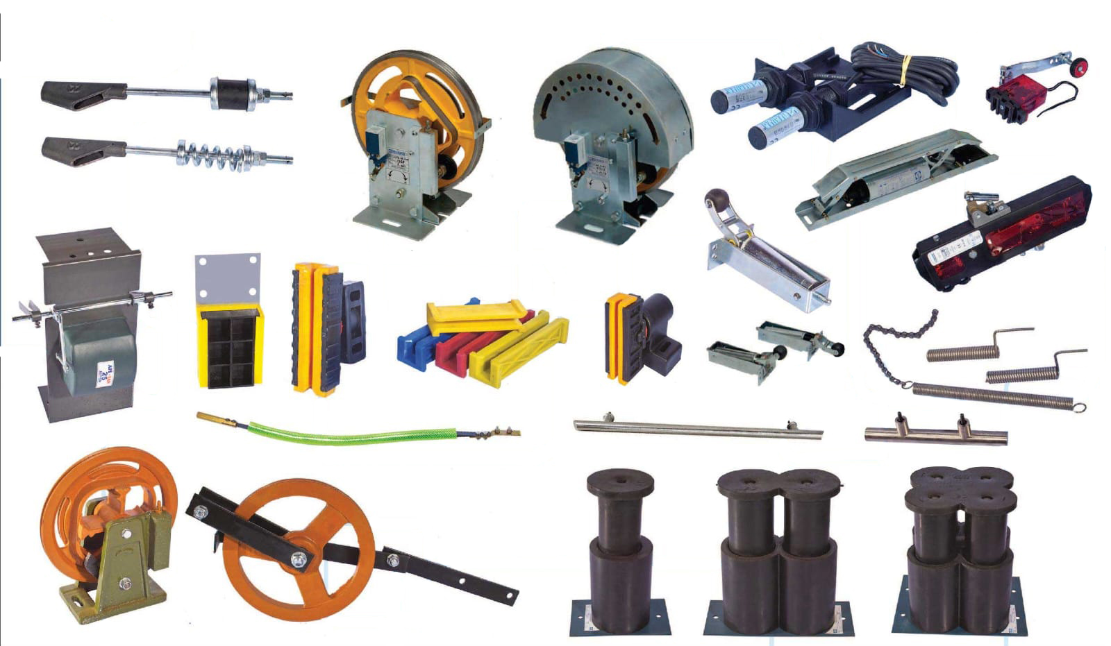 Spare Parts