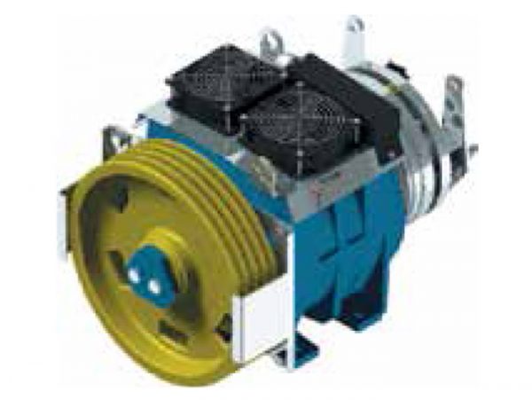 Montanari Gearless