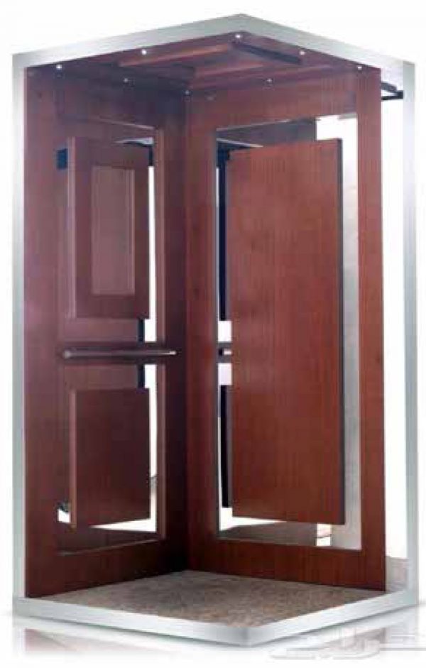 Cabin - PVC Wood
