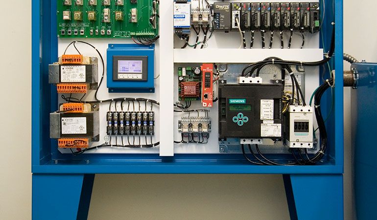 Smart Control Panel